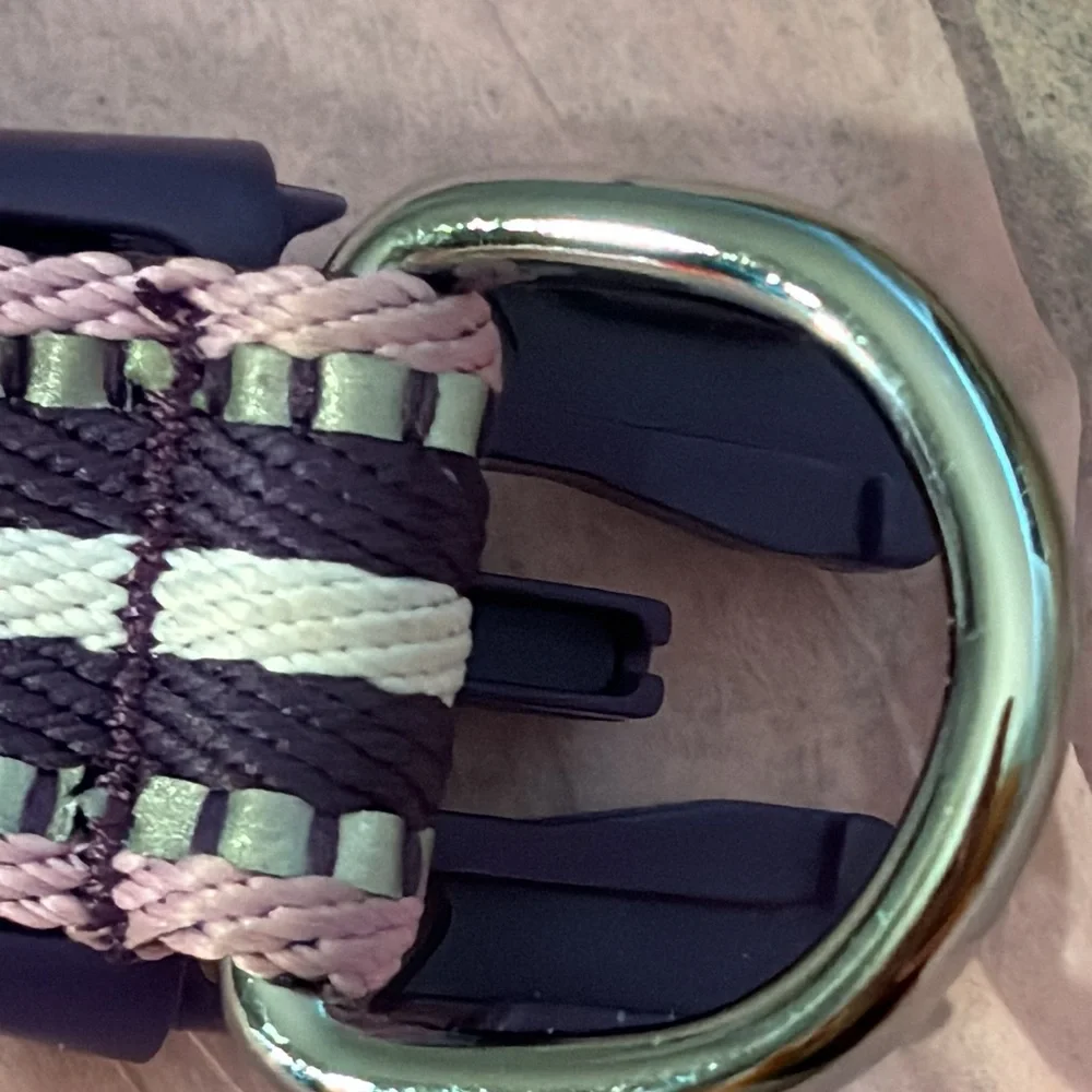 Blueberry Pet 3M Reflective Dog Collars | Adjustable Dog Collar w/Multi-Colored - Picture 4 of 11